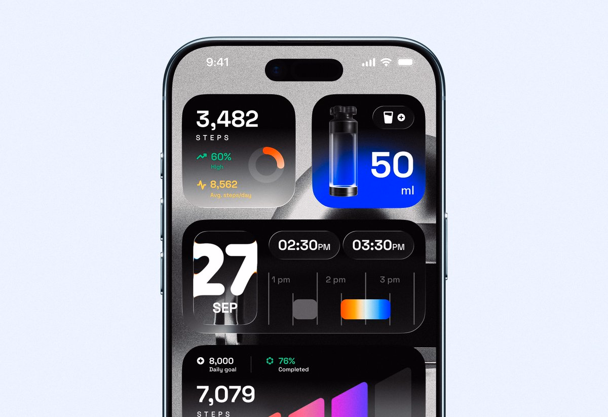 A closer look at our current and upcoming widgets. - Ranjith