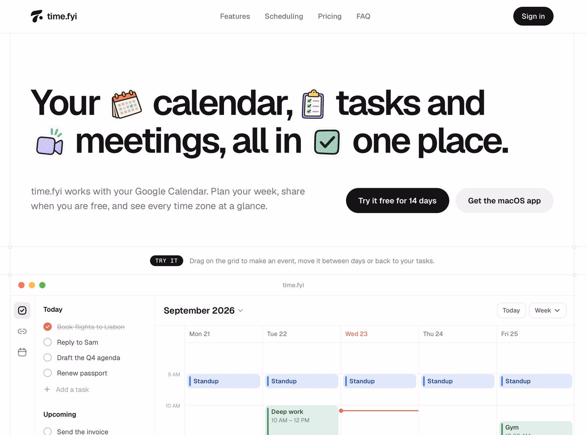 Just saw https://time.fyi by @nilbuild and I think the simplicity a... - Jonathan Wilke